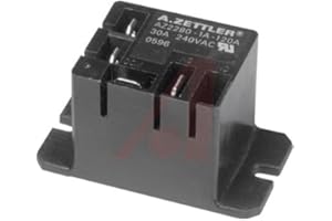 "American Zettler, Inc. AZ2280-1C-120AF Relay; E-Mech; Power; SPDT; Cur-Rtg 30A; Ctrl-V 120AC; Vol-Rtg 277/28AC/DC; UL, CUR"