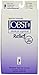 JOBST Relief Compression Stockings, 30-40 mmHg, Thigh High, Closed Toe, Beige, Large