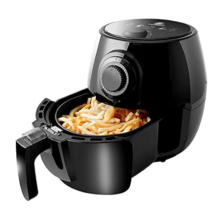 JIAJU 2.6L 1200W Freidora Sin Aceite/Freidora De Aire ...