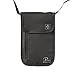 HANKCLES RFID Travel Neck Pouch Family Passport Wallet Travel Passport Holder| Unisex