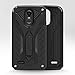 LG Stylo 3 Case, Zizo [Static Series] Shockproof [Military Grade Drop Tested] w/ Kickstand [Heavy Duty Case] Impact Resistant - LG Stylo 3 Plus