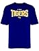 Old Varsity Brand NCAA LSU Tigers Men's Everlasting Tee, Large, Purple