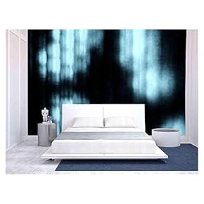 Tv Noise - Removable Wall Mural | Self-Adhesive Large Wallpaper - 66x96 inches