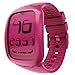swatch Men's SURP100 Quartz Anti-Reflective Sapphire Crystal Pink Watch