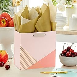 Hallmark Signature Studio 7" Medium Square Gift Bag