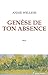 Genèse de ton absence by 