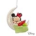 Hallmark Christmas Ornaments 2019 Year Dated, Disney Minnie Mouse Baby's First Christmas Ornament