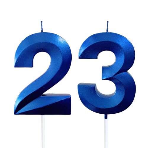 2.76" Number Candles Birthday Gifts
