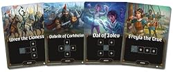 Thunderworks Games Cartographers Heroes