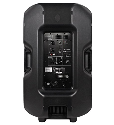 Yamaha DBR15 DBR Series 2-Way Bi-amp Powered Speaker - Thumbnail 2