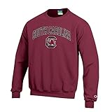 South Carolina Gamecocks Crewneck Sweatshirt Garnet