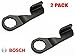 Skil HD77/Bosch 1677M Circ Saw Replacement Locking Lever # 1619X01235 (2 PACK) by Skil