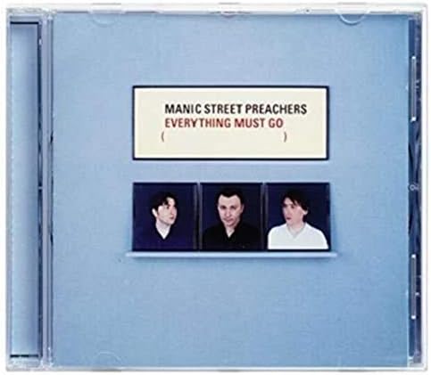 Manic Street Preachers - Generation Terrorists. - Amazon.com Music
