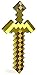 Minecraft Transforming Gold Sword/Pick Axe