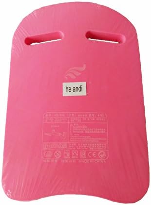 he andi Swimming Training Aid Kickboard - U Design Swim Pool Float Floating Buoy Hand Board Tool Foam for Kids Children Summer