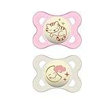 MAM Night Pacifiers