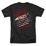 T-Shirt - Dexter - Blood Never Lies Medium