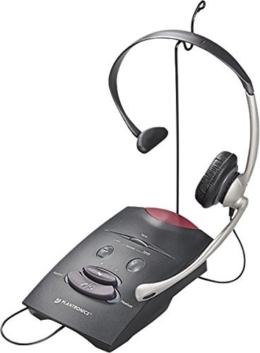 Plantronics-TELEPHONE-HEADSET-SYSTEM
