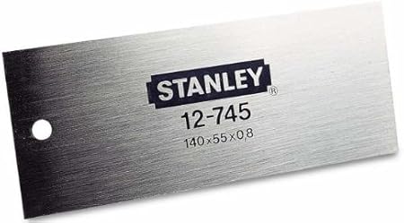 Stanley 61132012746 Grattoir Multicolore Amazon Fr Bricolage