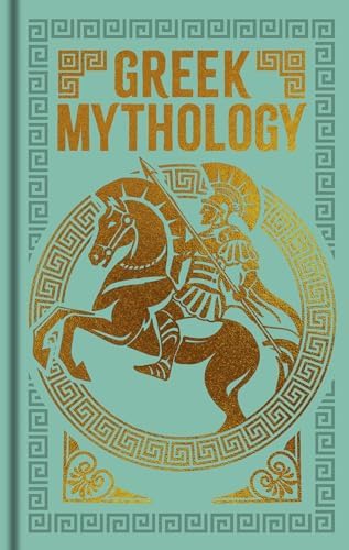 Classical Mythology: Illustrated Edition (Illustrated Classic