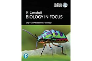 Campbell Biology in Focus, Global Edition