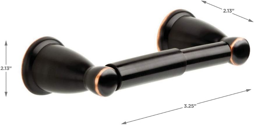 Franklin Brass KIN5PC-ORB Kinla Bathroom Accessory Kit, 5 Piece, Oil Rubbed Bronze - - 