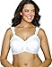 Exquisite Form 5100532 FULLY Original Wireless Full-Coverage Bra with Back Closure