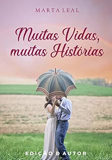 Livro Muitas Vidas, muitas Histórias