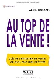 Au top de la vente !