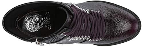 Vince Camuto Women's Footwear ERMANIA Fashion Boot, DKRED 02,