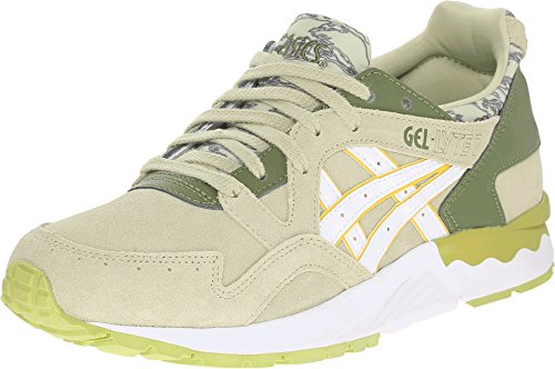 Asics Womens Gel Lyte V Retro Running Shoe Winter Pear