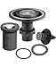 Sloan A-1101-A Royal Water Closet Diaphragm Rebuild Performance Kit, 1.6 GPF - For use with Sloan Royal Manual Flushometers, Original OEM Parts, 3301150