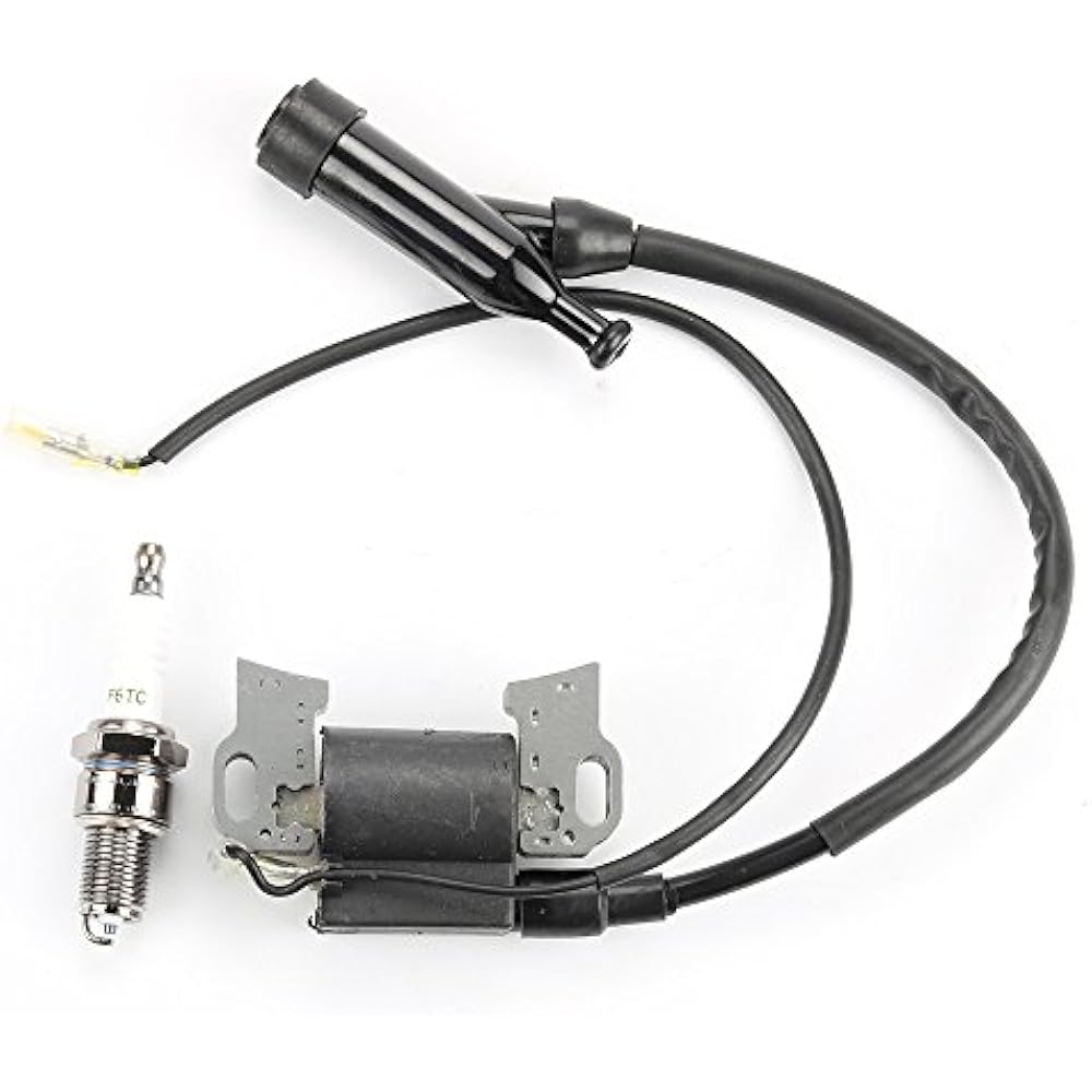 Ignition Coil For Honda Gx240 Gx270 Gx340 Gx390 8hp 9hp 11hp 13hp