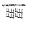 Flynsu NON MDS Lifters Camshaft Kit Replacement for 2006-2008 Dodge Ram 1500 2500 3500 5.7L Hemi V8 53022064AA, 53021720AD, 53021720AE