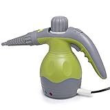 Ivation Handheld Pressurized Steam Cleaner - Multi-Purpose and Multi-Surface All Natural, Chemical-Free Steam Cleaning for Home, Auto, Patio, &amp; More (Kitchen)