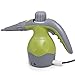 Ivation Handheld Pressurized Steam Cleaner - Multi-Purpose and Multi-Surface All Natural, Chemical-Free Steam Cleaning for Home, Auto, Patio, & More,Grey