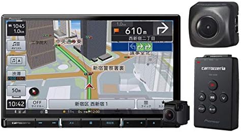 カロッツェリアavic Rl911 Vrec Ds600 Nd 8iiフルセグcd録音 Bluetooth対応8v型楽ナビ ドラレコ バックカメラセット