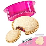 darsun Sandwich Cutter and Sealer, 5 PCS Sandwich