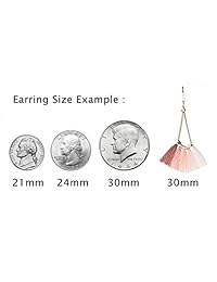 Colorete y Co. Martini borla