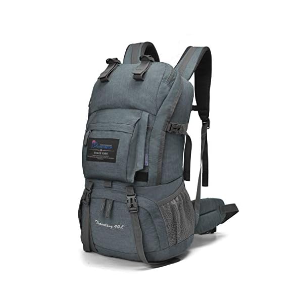 mountaintop hiking backpack