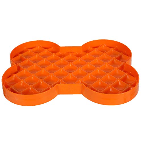 Hyper Pet SloDog Slow Feeder Dog lick mat (Perfect for Dog Food
