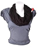 FlaskScarf with Hidden 8 Oz Bladder