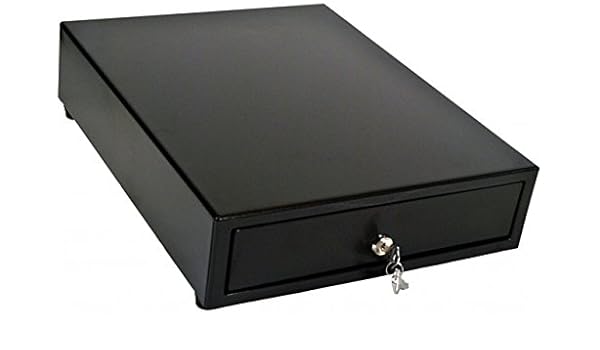 Amazon Com Ms Cash Drawer Ep 102n B Ep 102 Cash Drawer Black