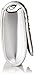 Jubileens Women's Pleated Satin Clutch Rhinestine Crystal Evening Handbag Purse