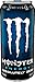 Monster Energy, Absolutely Zero, 16 Ounce (Pack of 4)