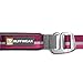 Ruffwear - Slackline Adjustable Length, Hand-Held or Waist-Worn Dog Leash, Twilight Gray