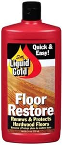 Amazon Com Scott S Liquid Gold Floor Restore Quick And Easy For