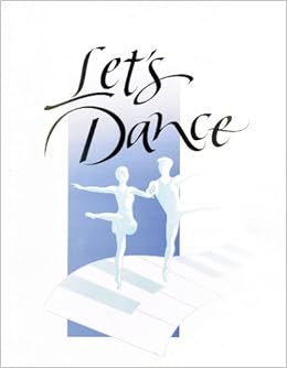 Let S Dance Martha Thomas Amazon Com Books