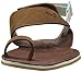 Vivobarefoot Women's Kolhapuri Elegant Sandal, Chestnut, 36 EU/6-6.5 US M US