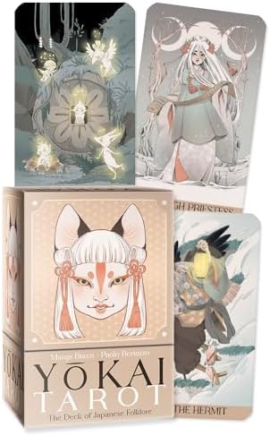 yokai deck yugioh Amazon.com: The Yokai Oracle Deck: Wisdom and Guidance from the Spirits of  Japan (The Book of Japanese Folklore): 9781507224274: Matsuura, Thersa,  Wang, Michelle: Books